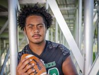 Phillip Paea, a two-way lineman at Berrien Springs (Mich.) High, received offers from Notre Dame, Michigan State and Michigan in a five-day span in February.