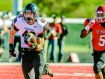 St. Johns senior linebacker Tanner Motz signed his National Letter of Intent to play football at Western Michigan University Wednesday.