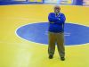 Sussex Central's head Coach Phil Shultie, Wednesday, Feb. 2, 2017.