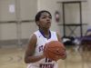 Alexis Nelson, St. Francis junior guard, leads the state in scoring.