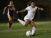 Mariah Godniez scored the second goal for Coachella Valley Tuesday.