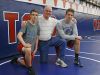 Bowen, Bud and Brock Doolen Wednesday, Feb. 8, 2017 in Mesa.