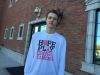 Gilbert Christian junior Nick Johnson grew four inches after spinal fusion last spring for a back condition called Scheuermann's kyphosis.