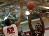 Kris Wilkes (31) puts up a shot in North Central's win over Pike on Friday night.