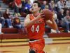 Valley senior Quinton Curry (44) drives to the basket against Ankeny Friday, Feb. 10, 2017 at Ankeny High School in Ankeny.