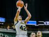 Junior Kayla Belles has helped the Ithaca girls basketball program to a 59-9 mark over the last three seasons. That includes a 13-3 mark this year.