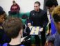 Shadow Mountain coach Mike Bibby is expected to finish his college degree in May and is looking to become a head college coach