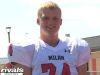Michael Furtney of Milan High School is a 6-foot-5, 282-pound prospect.