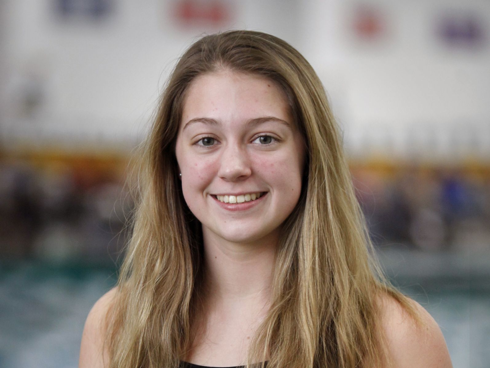 Floyd Central swimmer Lauren Thompson was voted the winner of the Courier-Journal Southern Indiana Athlete of the Week Award presented by Norton Sports Health.