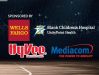 The Des Moines Register Sports Awards sponsors.