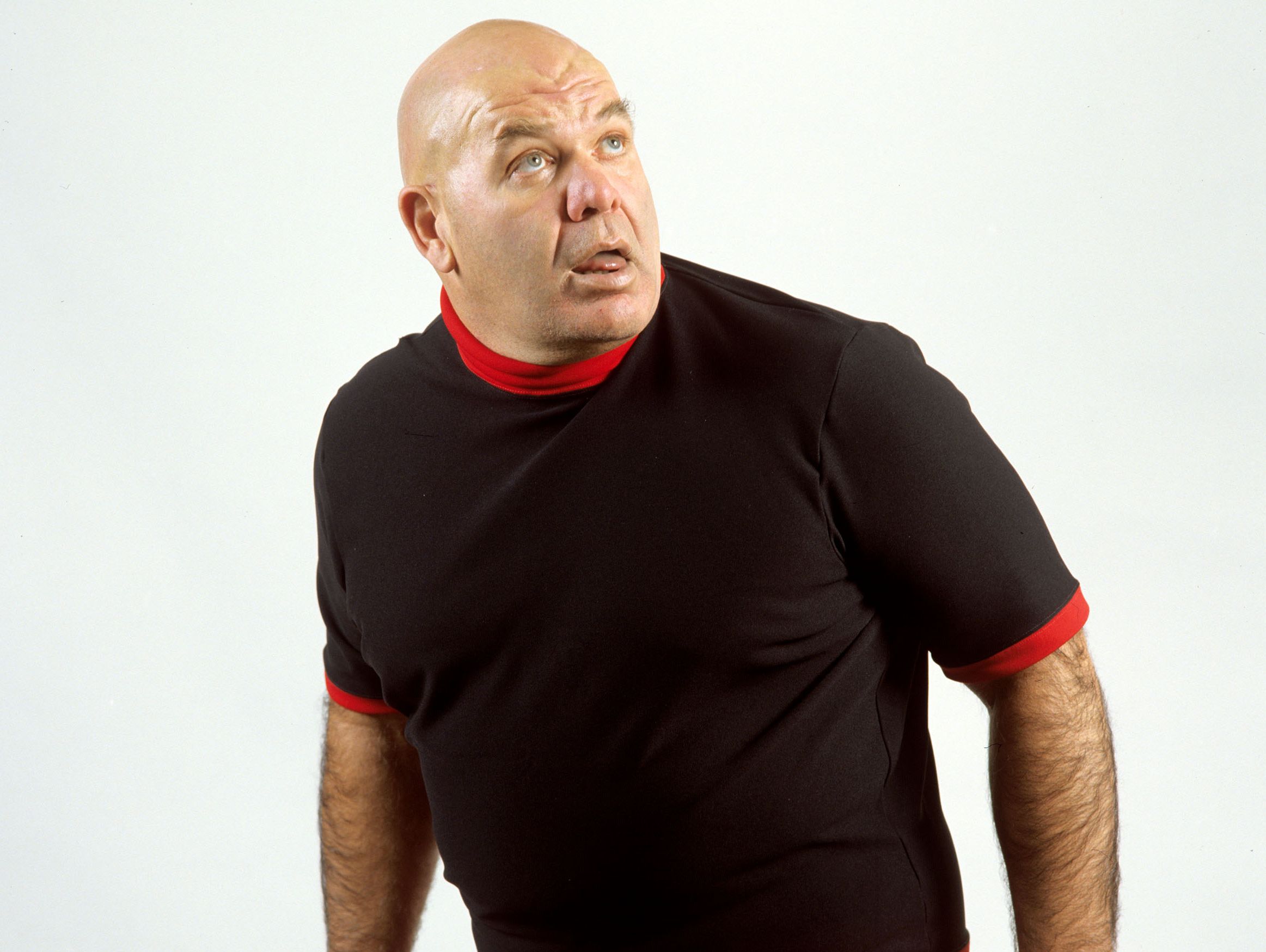 george steele tor johnson george steele tor johnson
