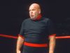 Steele's pro wrestling stardom grew during the 1980s, but is also a Hall-of-Fame football coach who was at Madison Heights Madison for 28 years.