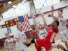 Arlington and Ketcham high schools face off in the Section 1 Class AA first round playoff game at Arlington High School in Arlington on Feb. 18, 2017.