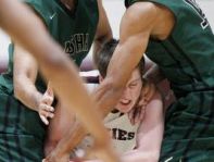 Basha hopes to lock up its first boys basketball state championship, but it has to get through athletic Desert Vista first in a semifinal