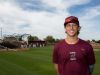 Hamilton's Nick Brueser hit .442 with nine homers and 47 RBIs last season.