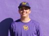 Mesa High school pitcher Jacob Hanna.