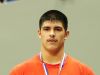 Central's David Negrete.