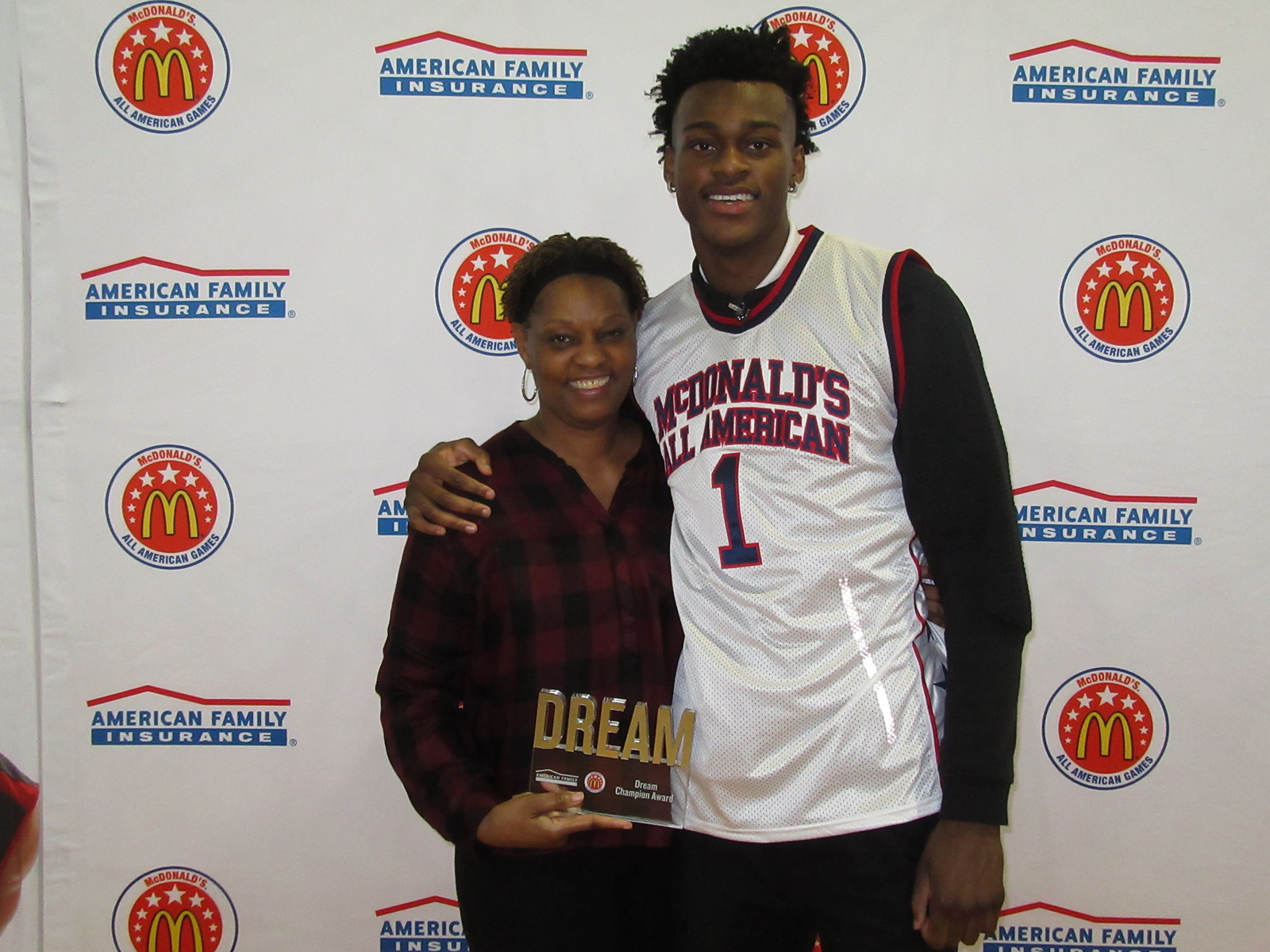 Basketball is family affair for McDonald’s All American forward Jarred ...