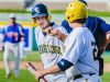 Luke LaLumia ,left, is one of the top returning players for Grand Ledge, which is the defending Diamond Classic champion.