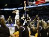 Montverde Academy Eagles (Montverde, Fla.) forward Sandro Mamukelashvili (23) dunks the ball during second quarter action of the 2017 Bass Pro Tournament of Champions high school basketball game between the Kickapoo High School Chiefs (Springfield, Mo.) and the Montverde Academy Eagles (Montverde, Fla.) at JQH Arena in Springfield, Mo. on Jan. 12, 2017.