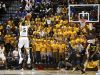 Kickapoo High School (Springfield, Mo.) guard Cameron Davis (5) shoots a three-pointer during second quarter action of the 2017 Bass Pro Tournament of Champions high school basketball game between the Kickapoo High School Chiefs (Springfield, Mo.) and the Montverde Academy Eagles (Montverde, Fla.) at JQH Arena in Springfield, Mo. on Jan. 12, 2017.