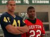 Eastern High's Josh Thornhill (left) and Sexton's Shawn Foster were two of the state's best recruits in their class.