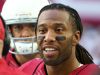 Arizona Cardinals wide receiver Larry Fitzgerald will be the keynote speaker at the azcentral.com Sports Awards on April 30 at ASU Gammage.