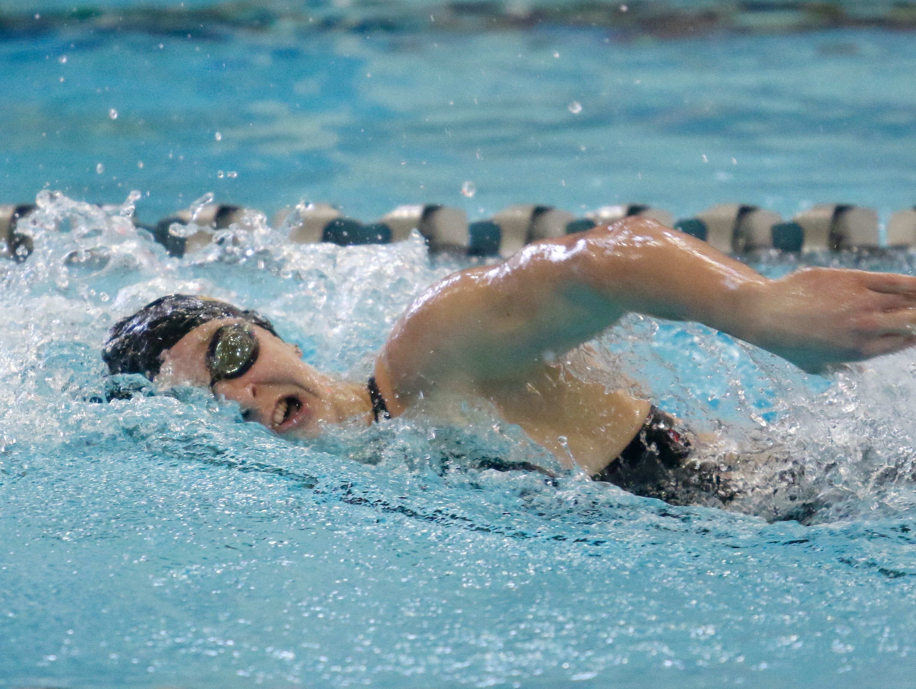 Kickapoo swimmer takes medley state championship | USA TODAY High ...