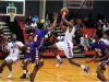 Byrd and Evangel, pictured here in a game earlier this season, will meet Tueday in the Division I playoffs.