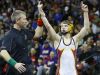 Luxemburg-Casco sophomore Bryce Bosman won the 113-pound weight class to claim his second WIAA Division 2 individual state title in addition to helping L-C finish as the D2 team state runner-up this season.
