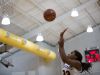 St. Elizabeth senior Dymond Collins shoots in the first quarter of the Vikings' second round matchup against Archmere. St. Elizabeth defeats Archmere 49-42 in the second round of the DIAA state girls basketball tournament at St. Elizabeth Thursday.
