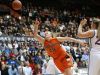 Silverton's Maggie Roth and the Foxes fall to La Salle 42-28 in the OSAA Class 5A state championship on Friday, March 10, 2017, at Gill Coliseum in Corvallis.