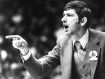Laurel County coach Chuck Broughton yells to players during a game in 1982.