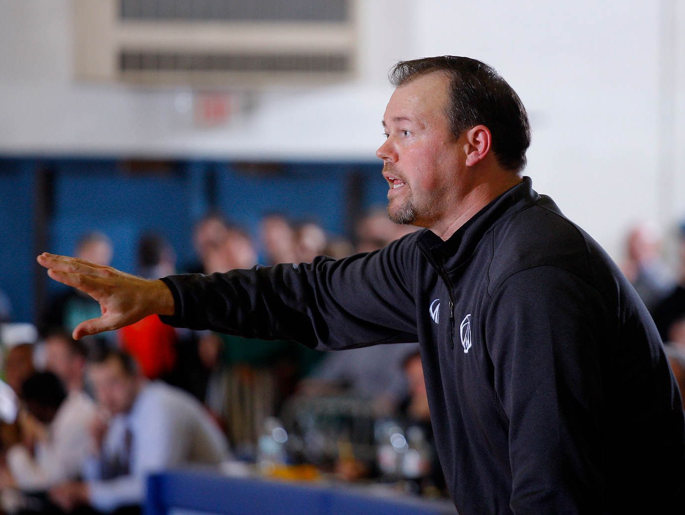 Williamston’s Tom Lewis Named Class B Coach Of The Year | USA TODAY ...