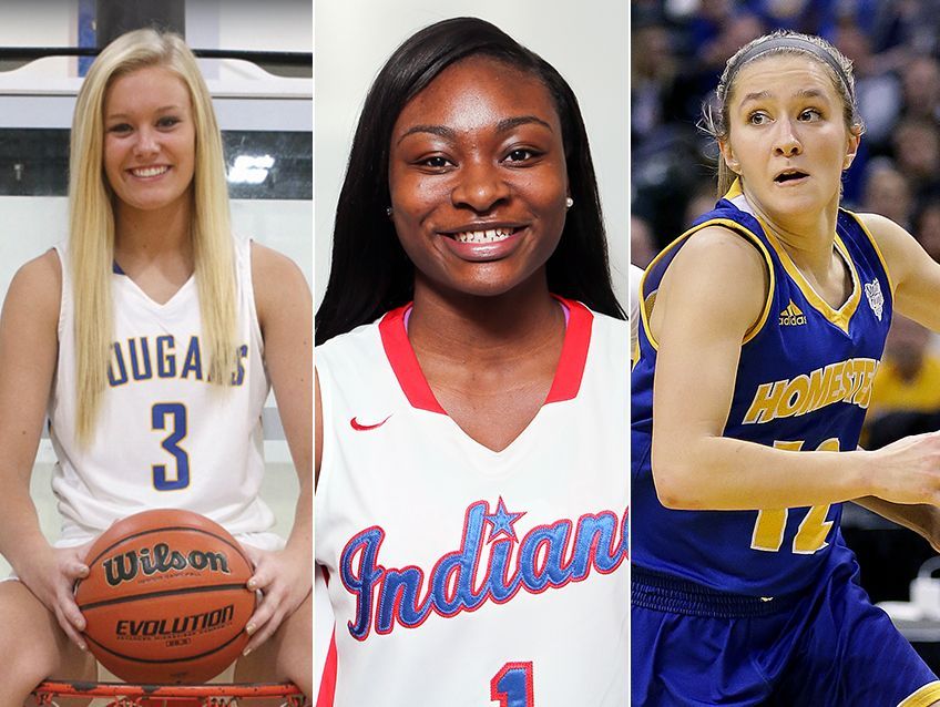 Here are your finalists for 2017 IndyStar Miss Basketball | USA TODAY ...