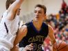 Jack Nunge's big performances have Castle in Saturday's semistate.