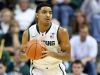 An IndyStar Mr. Basketball winner, Gary Harris left the state for Tom Izzo and Michigan State.
