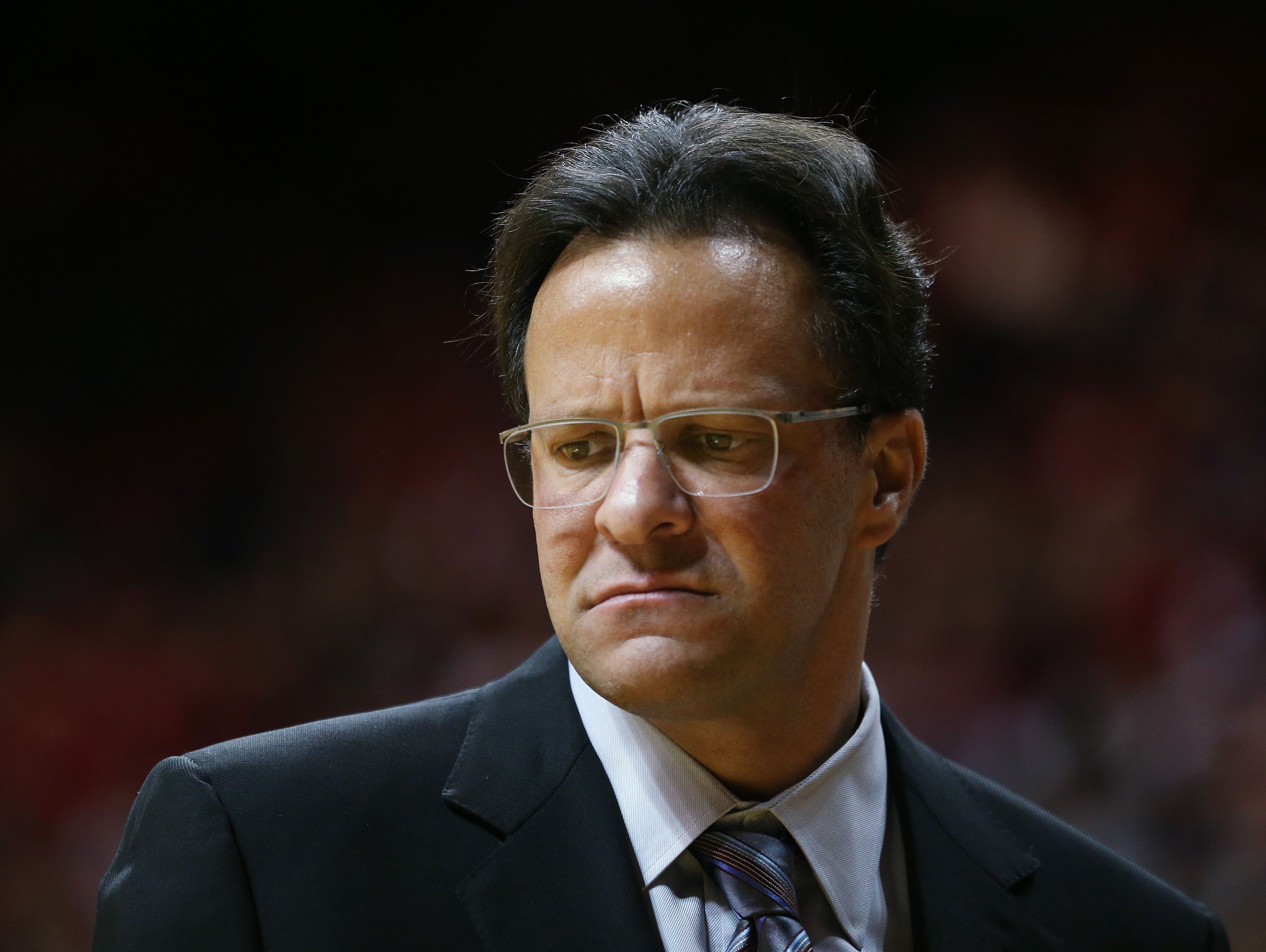 Indiana coach Tom Crean didn't have much success recruiting the state the past four seasons.