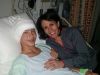 Sam Kell and his mother, Gina Kell Spehn