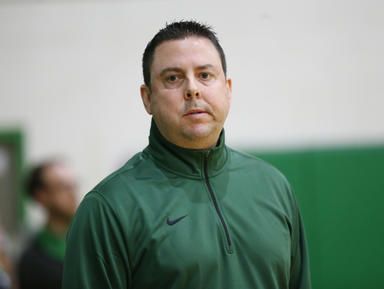 Ty Amundsen is leaving St. Mary's to lead Goodyear Millennium's boys basketball program