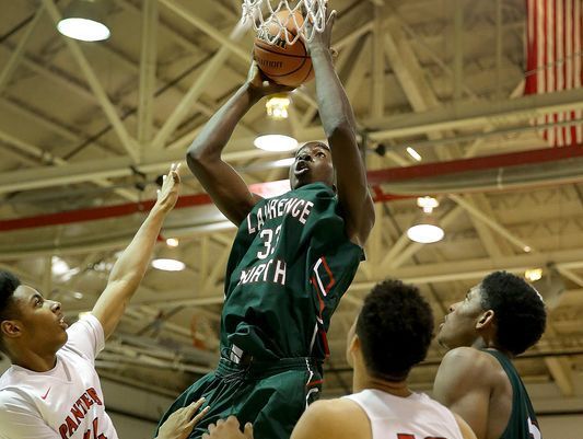 Ra Kpedi of Lawrence North committed to Vermont.