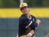 Appleton North senior shortstop Alex Henwood made the Wisconsin Baseball Coaches Association all-state first team.