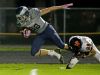 Menasha tight end Luke Romnek will play for the North team in the Wisconsin Football Coaches Association all-star game this year.