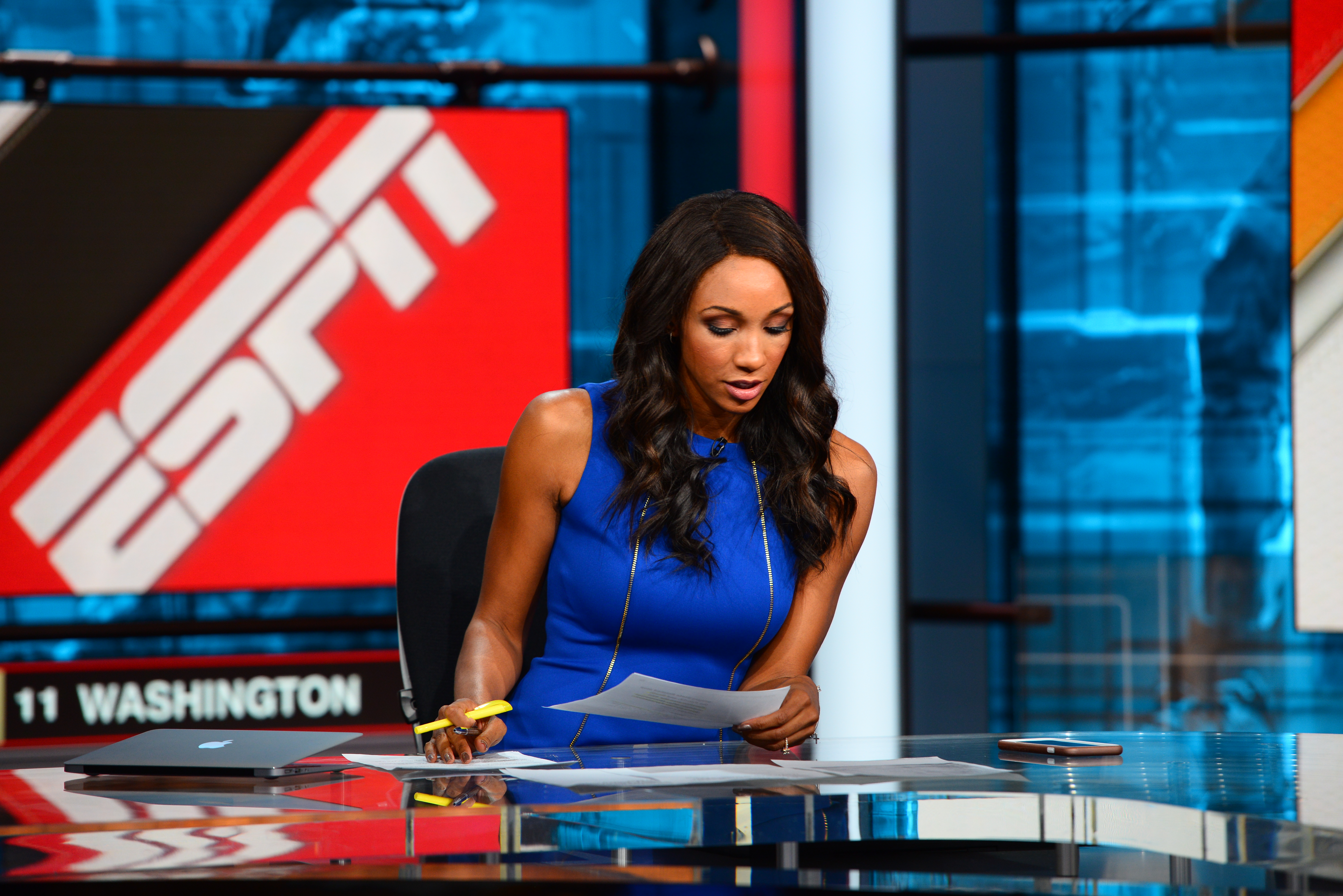 Empowering Women in Sports: Maria Taylor on ESPN