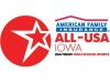 American Family Insurance's ALL-USA Iowa preseason wrestling team for 2016-17.