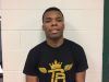 Detroit Cass Tech cornerback Kalon Gervin committed to play football at Notre Dame on Sunday before announcing his decision Monday on Twitter.