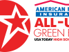 The American Family Insurance ALL-USA Green Bay Boys Basketball Team.
