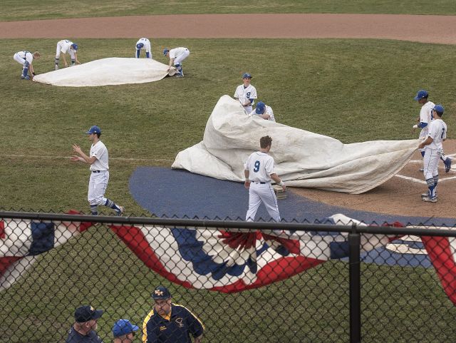 The Summer of Baseball