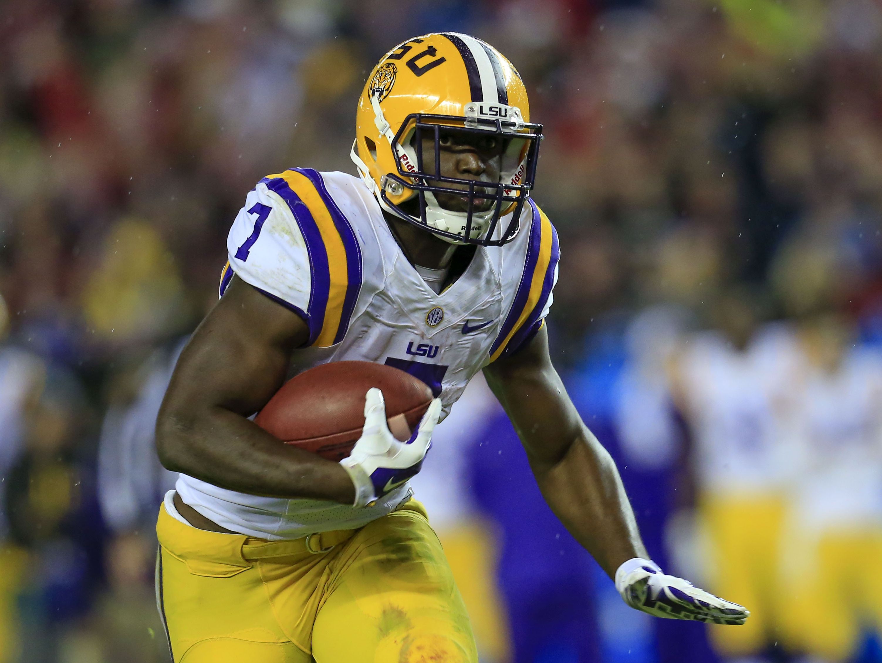 #TBT: 2013 ALL-USA Offensive Player of the Year Leonard Fournette gets ...