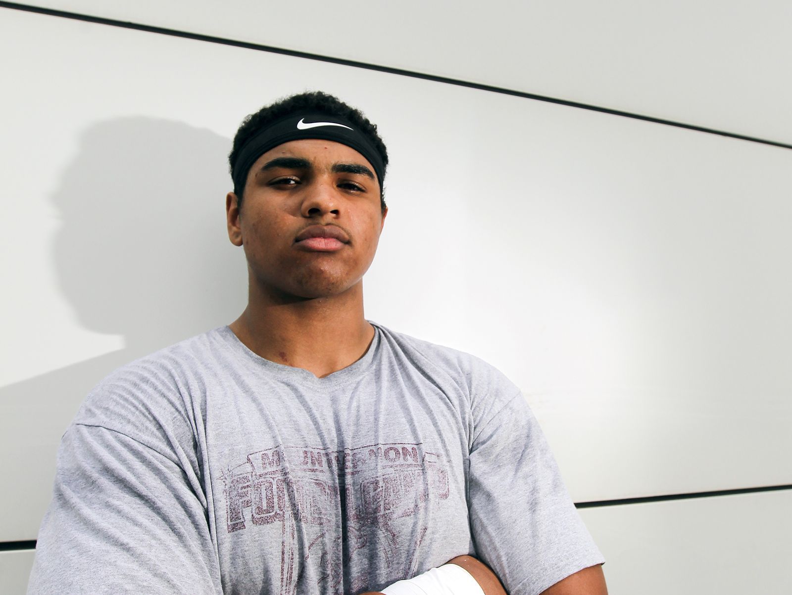 Multi-sport star Tristan Wirfs keeps getting better and now Army